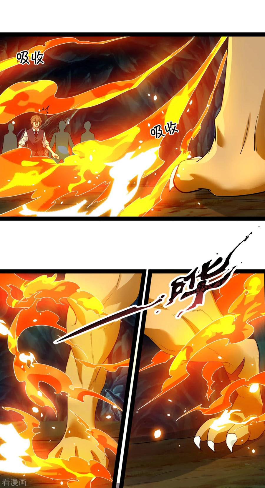 City of Heaven TimeStamp (Urban Rebellion) Chapter 191 Gambar 19